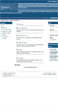 Mobile Screenshot of cnp.naace.co.uk